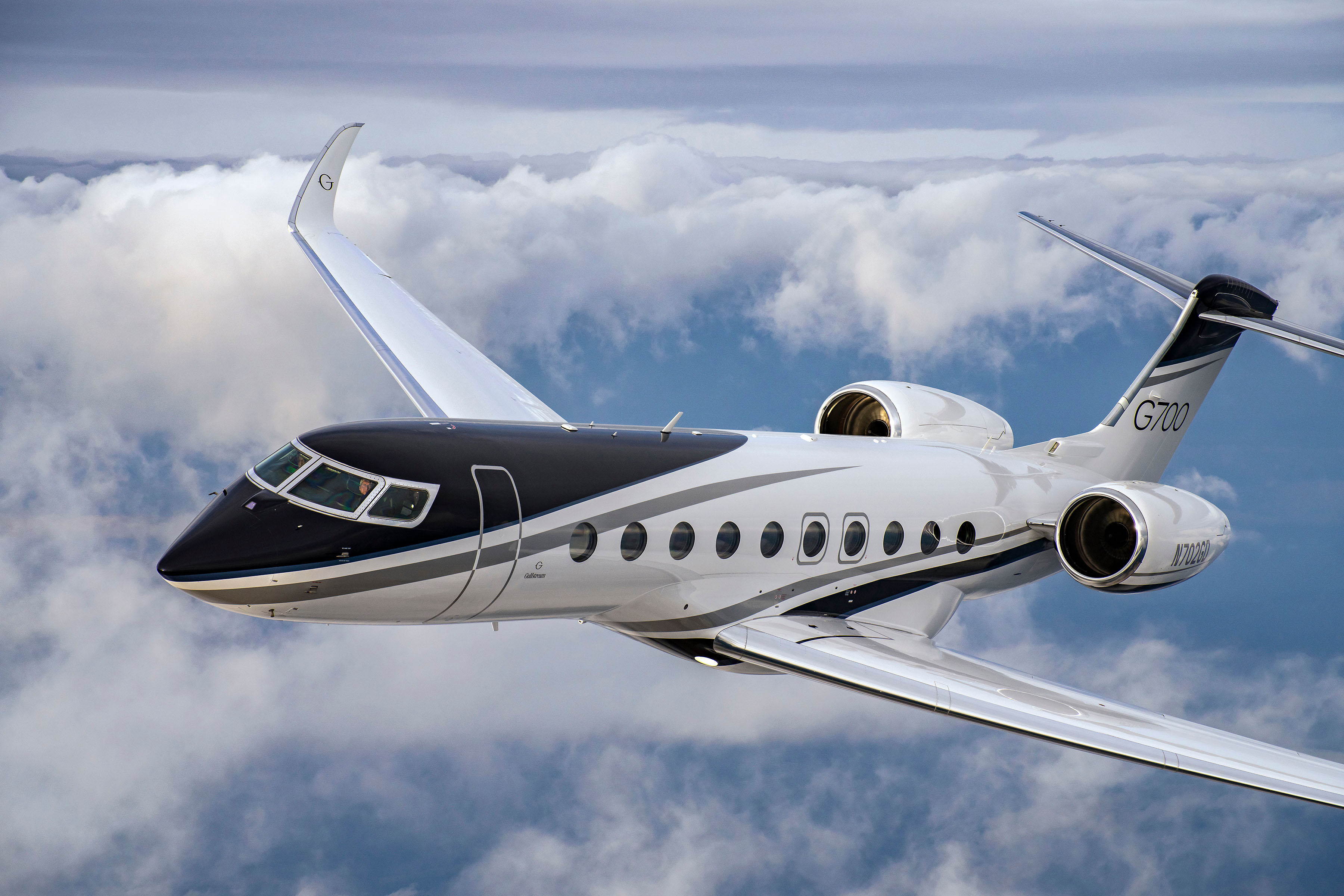 Gulf Stream Jet