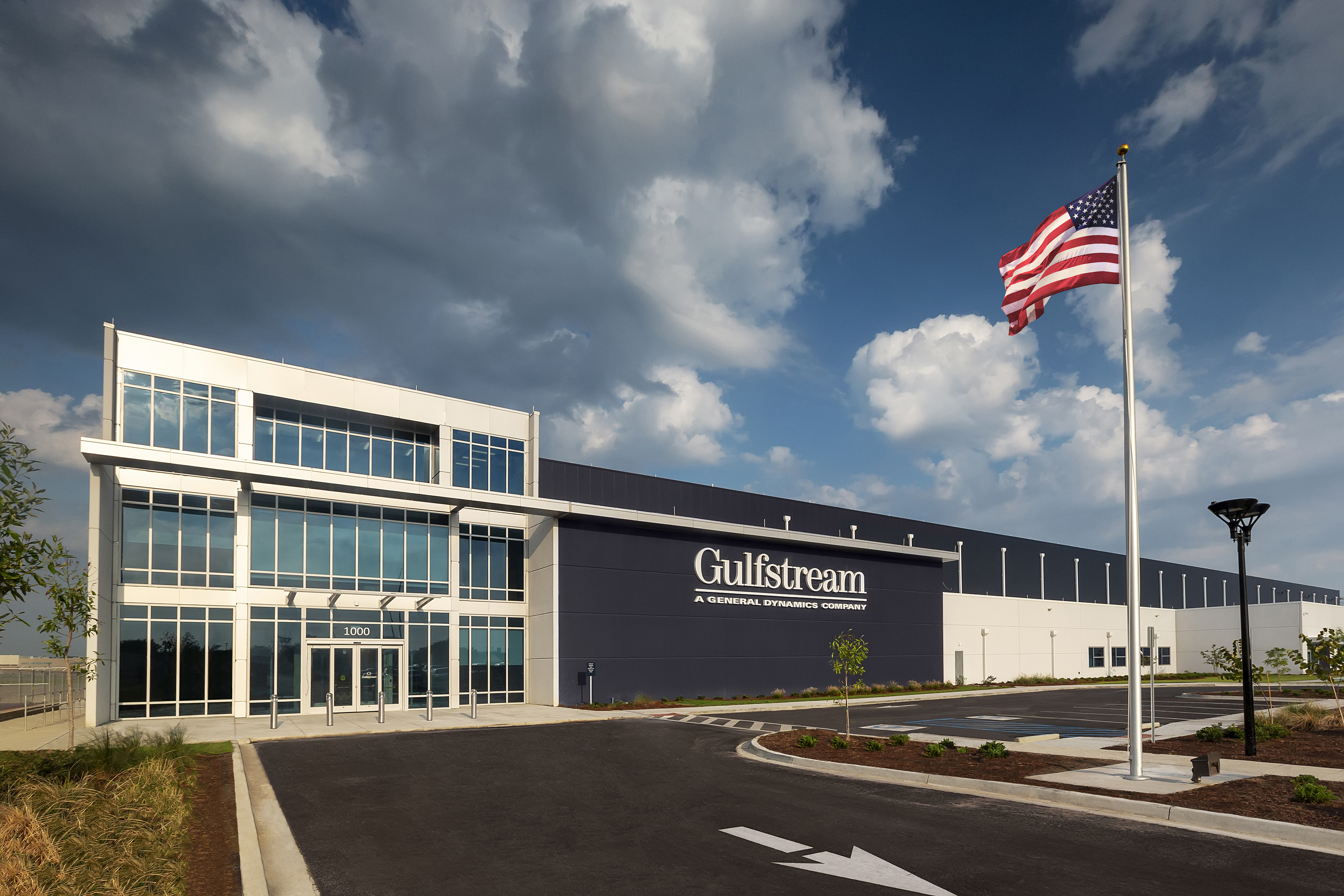 Gulfstream Savannah Service Center East
